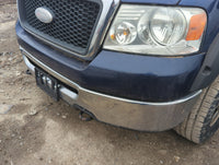 2006-2008 Ford F-150 Front Bumper - Oem 1375514 - Oemusedautoparts1.com