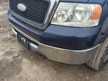 2006-2008 Ford F-150 Front Bumper - Oem - Oemusedautoparts1.com