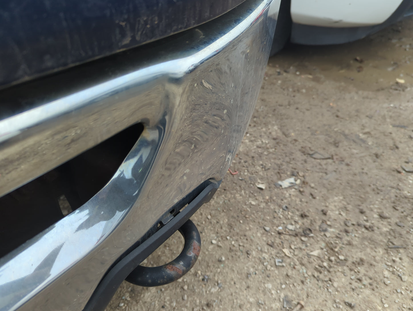 2006-2008 Ford F-150 Front Bumper - Oem 1375514 - Oemusedautoparts1.com