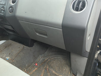 compare product 2007 Ford F-150 Passenger Glove Box Door Storage Compartment 1375521