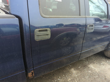 2005-2008 Ford F-150 Passenger Rear Door Oem - Oemusedautoparts1.com