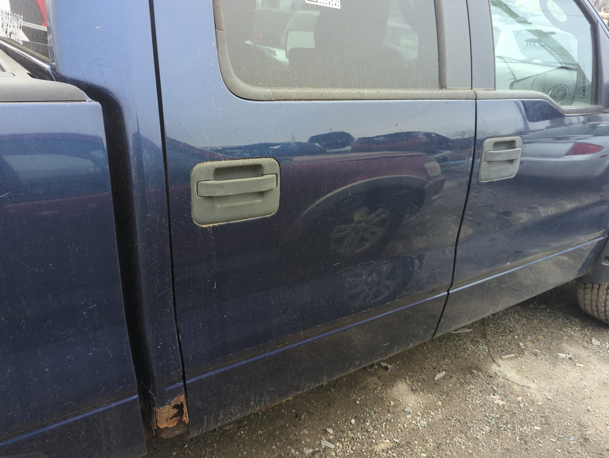 2005-2008 Ford F-150 Passenger Rear Door Oem 1375528 - Oemusedautoparts1.com