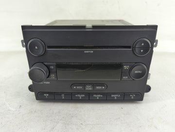 2007-2008 Ford F-150 Radio AM FM Cd Player Receiver Replacement P/N:7L3T-18C869-BK Fits Fits 2007 2008 OEM Used Auto Parts -
