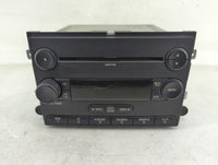 2007-2008 Ford F-150 Radio AM FM Cd Player Receiver Replacement P/N:7L3T-18C869-BK Fits Fits 2007 2008 OEM Used Auto Parts -