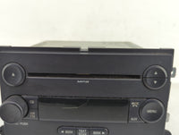 2007-2008 Ford F-150 Radio AM FM Cd Player Receiver Replacement P/N:7L3T-18C869-BK Fits Fits 2007 2008 OEM Used Auto Parts -