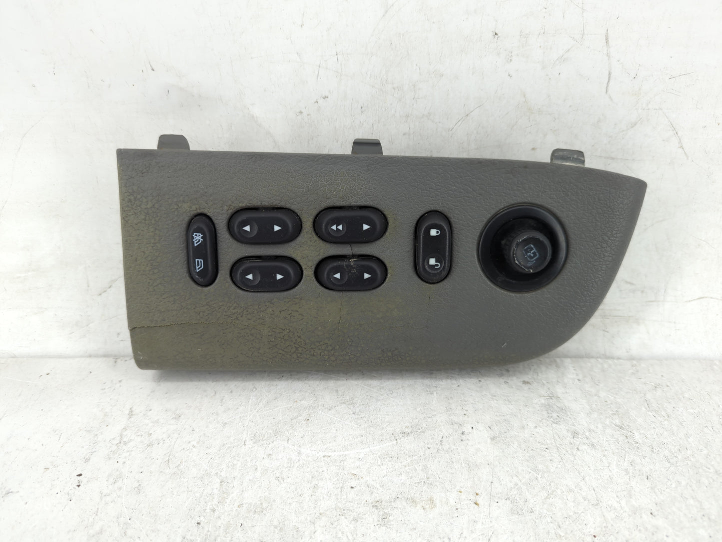 2004-2008 Ford F-150 Master Power Window Switch Replacement Driver Side Left P/N:4L34-14B133-BHW Fits OEM Used Auto Parts - 