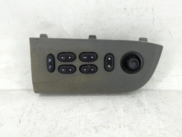 2004-2008 Ford F-150 Master Power Window Switch Replacement Driver Side Left P/N:4L34-14B133-BHW Fits OEM Used Auto Parts - 