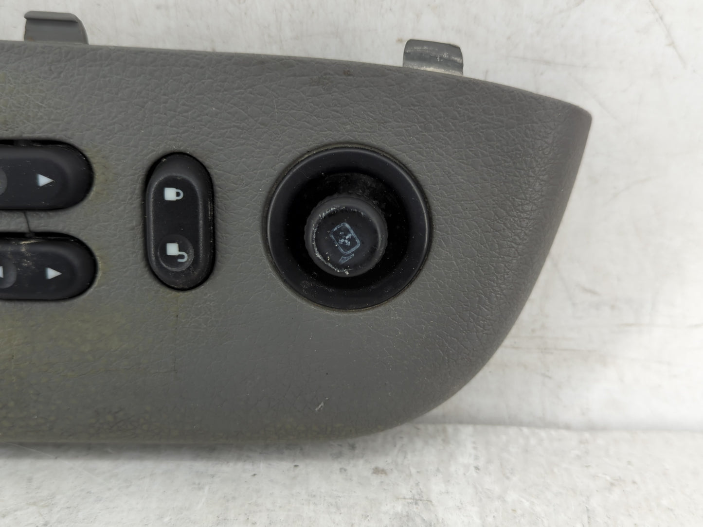 2004-2008 Ford F-150 Master Power Window Switch Replacement Driver Side Left P/N:4L34-14B133-BHW Fits OEM Used Auto Parts - 