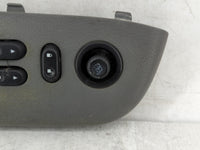 2004-2008 Ford F-150 Master Power Window Switch Replacement Driver Side Left P/N:4L34-14B133-BHW Fits OEM Used Auto Parts - 