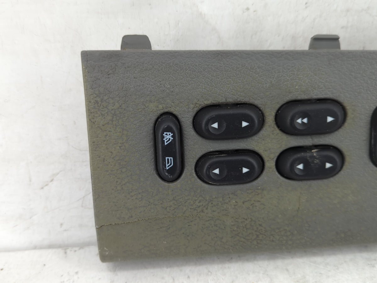 2004-2008 Ford F-150 Master Power Window Switch Replacement Driver Side Left P/N:4L34-14B133-BHW Fits OEM Used Auto Parts - 