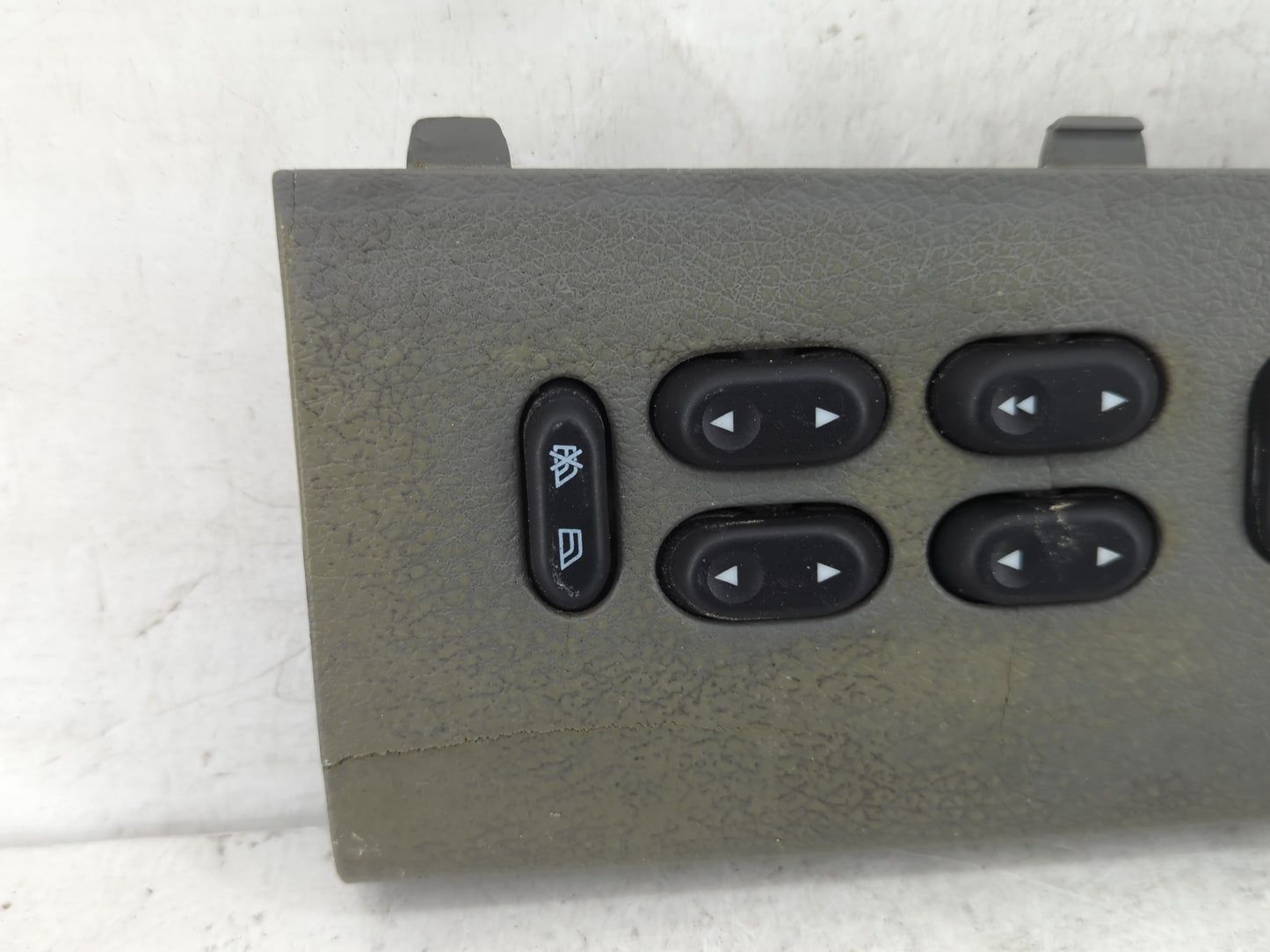 2004-2008 Ford F-150 Master Power Window Switch Replacement Driver Side Left P/N:4L34-14B133-BHW Fits OEM Used Auto Parts - 