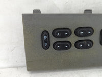 2004-2008 Ford F-150 Master Power Window Switch Replacement Driver Side Left P/N:4L34-14B133-BHW Fits OEM Used Auto Parts - 