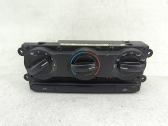 compare product 2004-2008 Ford F-150 Climate Control Module Temperature AC/Heater Replacement P/N:4L3H-19808-AH Fits Fits 2004 2005 2006 2007 2008 OEM Used Auto Parts