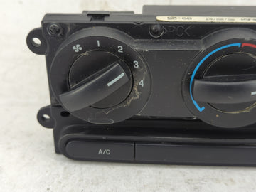 2004-2008 Ford F-150 Climate Control Module Temperature AC/Heater Replacement P/N:4L3H-19808-AH Fits Fits 2004 2005 2006 2007 2008 OEM Used Auto Parts