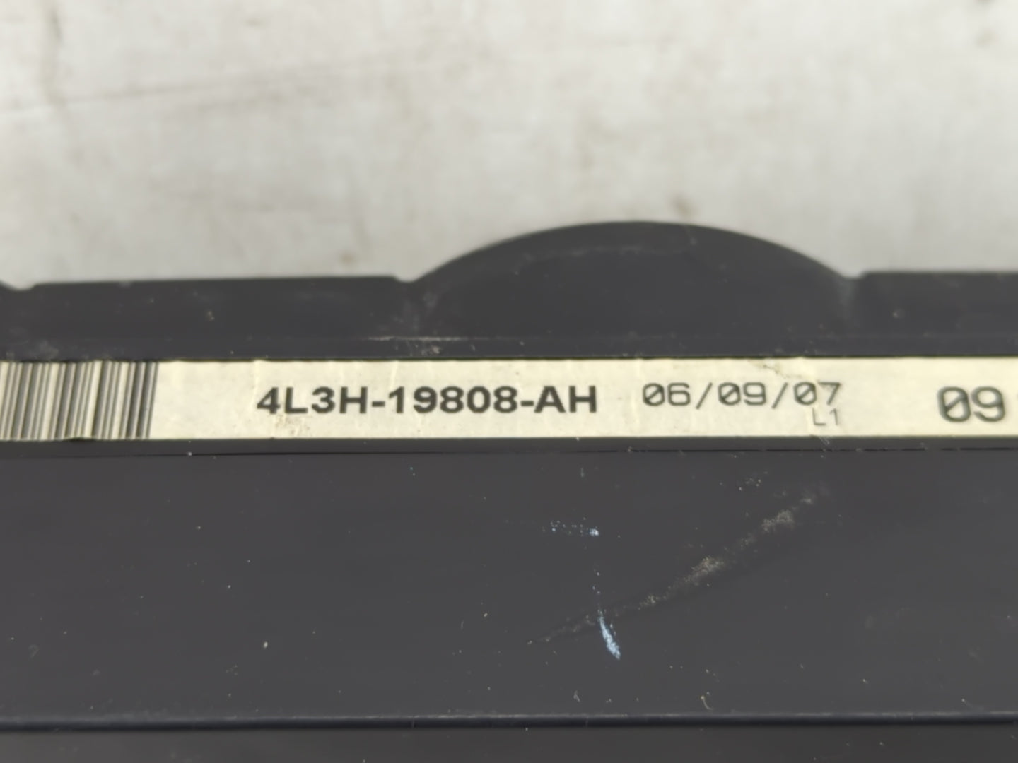 2004-2008 Ford F-150 Climate Control Module Temperature AC/Heater Replacement P/N:4L3H-19808-AH Fits Fits 2004 2005 2006 200