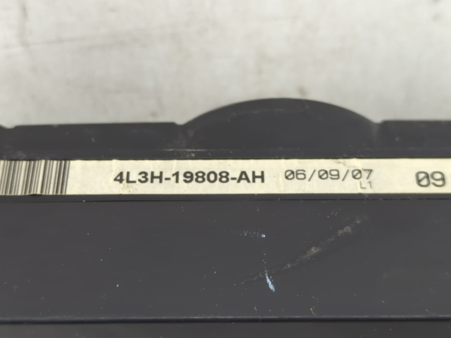 2004-2008 Ford F-150 Climate Control Module Temperature AC/Heater Replacement P/N:4L3H-19808-AH Fits Fits 2004 2005 2006 200