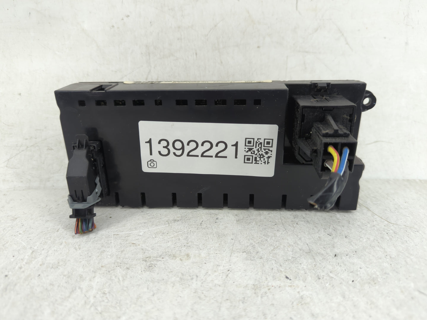 2004-2008 Ford F-150 Climate Control Module Temperature AC/Heater Replacement P/N:4L3H-19808-AH Fits Fits 2004 2005 2006 200