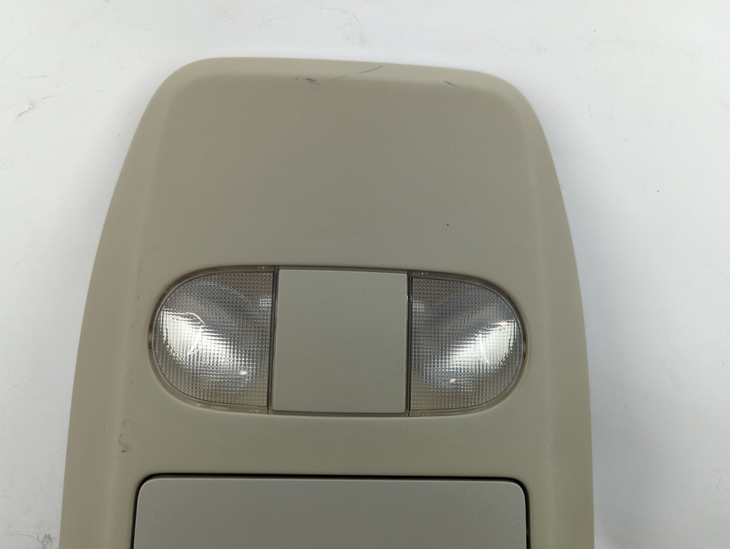2007 Ford F-150 Overhead Roof Console - Oemusedautoparts1.com