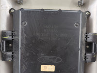 2007 Ford F-150 Overhead Roof Console - Oemusedautoparts1.com