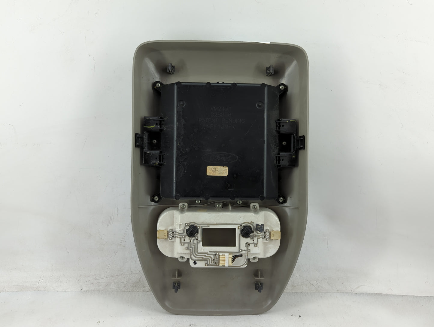 2007 Ford F-150 Overhead Roof Console - Oemusedautoparts1.com