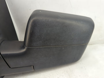 2004-2008 Ford F-150 Driver Side View Mirror - Left Door Mirror OEM Used