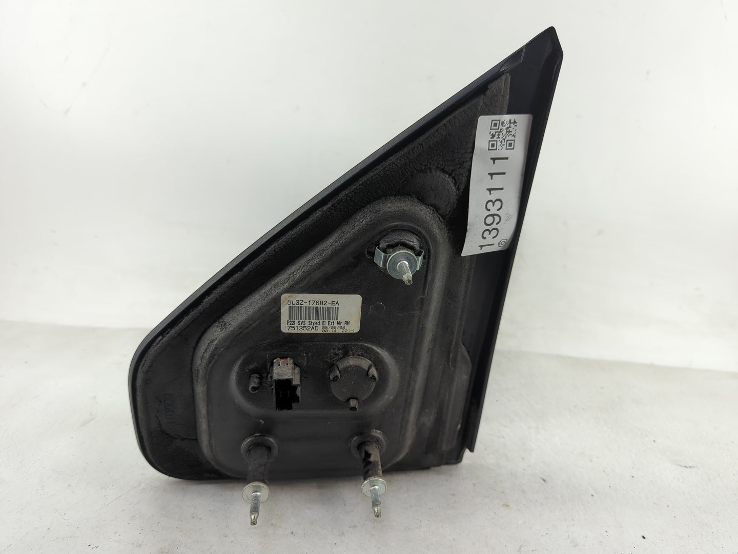 2004-2008 Ford F-150 Passenger Side View Mirror - Right Door Mirror OEM Used - Oemusedautoparts1.com