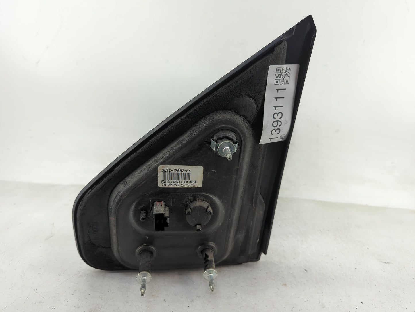 2004-2008 Ford F-150 Passenger Side View Mirror - Right Door Mirror OEM Used - Oemusedautoparts1.com