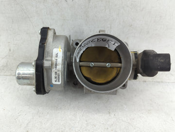 2004-2010 Ford F-150 Throttle Body P/N:1446658 6L3E-AA Fits Fits 2004 2005 2006 2007 2008 2009 2010 OEM Used Auto Parts - Oe