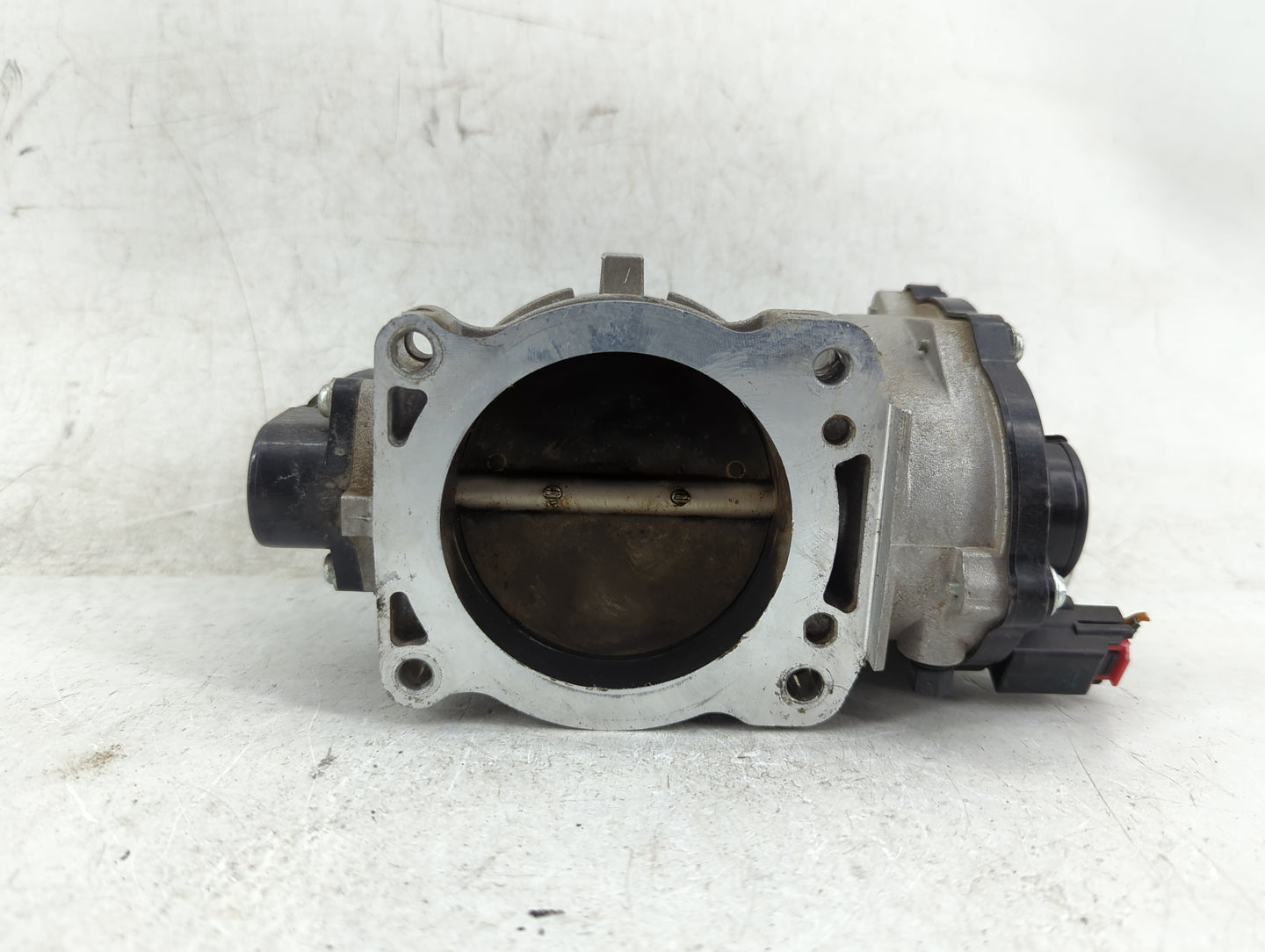 2004-2010 Ford F-150 Throttle Body P/N:1446658 6L3E-AA Fits Fits 2004 2005 2006 2007 2008 2009 2010 OEM Used Auto Parts - Oe