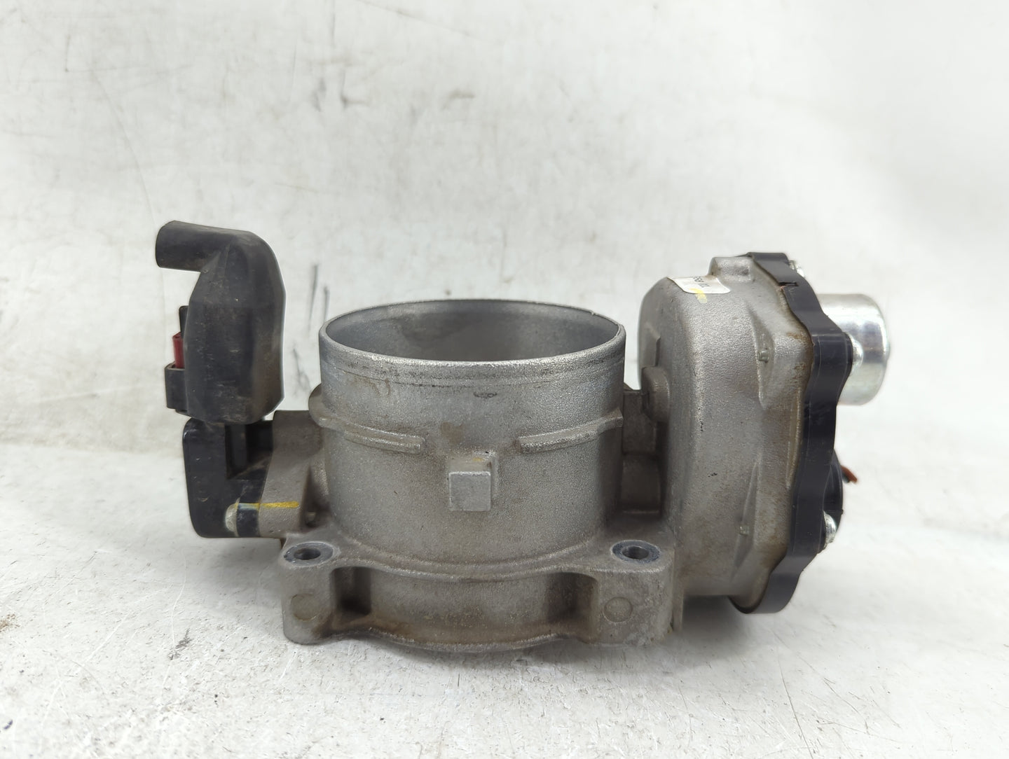 2004-2010 Ford F-150 Throttle Body P/N:1446658 6L3E-AA Fits Fits 2004 2005 2006 2007 2008 2009 2010 OEM Used Auto Parts - Oe