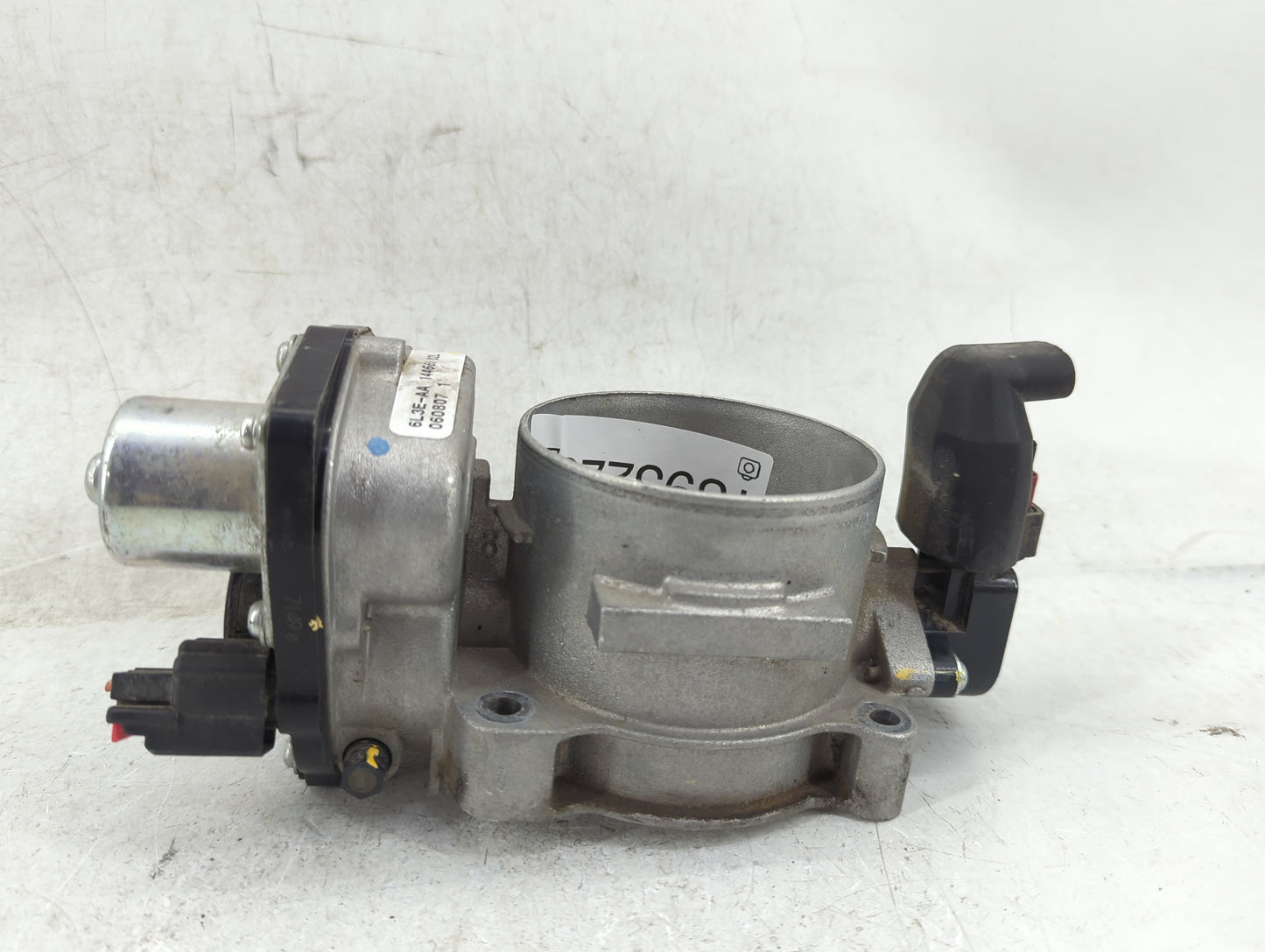 2004-2010 Ford F-150 Throttle Body P/N:1446658 6L3E-AA Fits Fits 2004 2005 2006 2007 2008 2009 2010 OEM Used Auto Parts - Oe