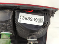 2004-2008 Ford F-150 Tail Light Assembly Driver Left OEM P/N:6L34-13B505-B 6L34-13B505-A Fits Fits 2004 2005 2006 2007 2008 