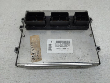 2007 Ford F-150 PCM Engine Control Computer ECU ECM PCU OEM P/N:7L3A-12A650-EEC Fits OEM Used Auto Parts - Oemusedautoparts1