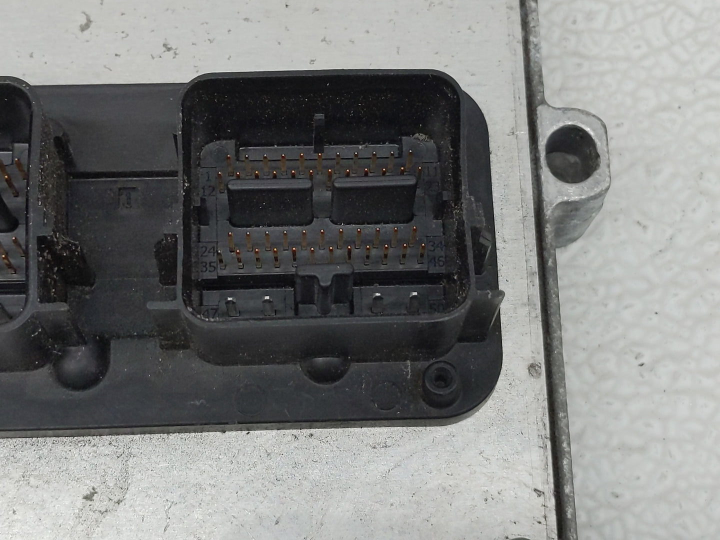 2007 Ford F-150 PCM Engine Control Computer ECU ECM PCU OEM P/N:7L3A-12A650-EEC Fits OEM Used Auto Parts - Oemusedautoparts1