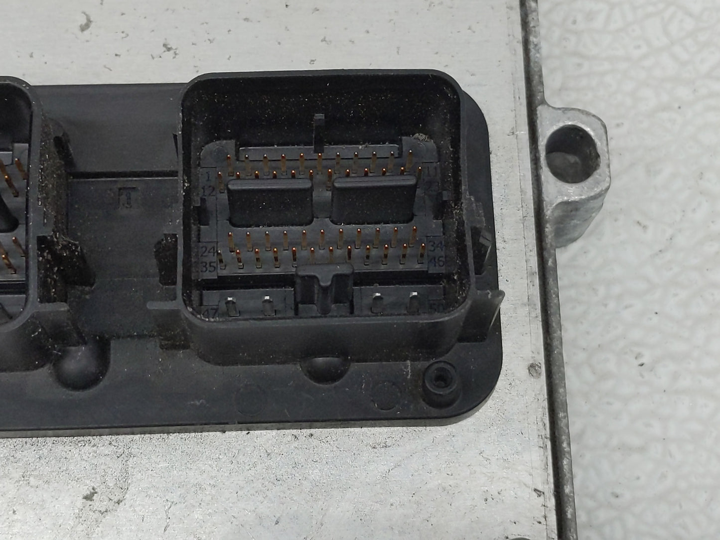 2007 Ford F-150 PCM Engine Control Computer ECU ECM PCU OEM P/N:7L3A-12A650-EEC Fits OEM Used Auto Parts - Oemusedautoparts1