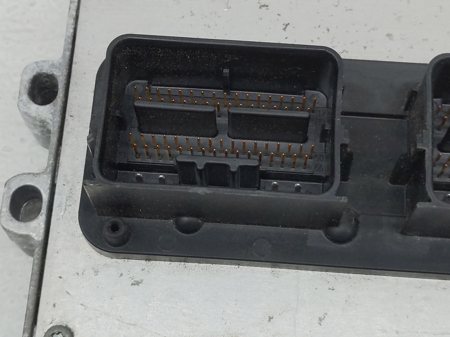 2007 Ford F-150 PCM Engine Control Computer ECU ECM PCU OEM P/N:7L3A-12A650-EEC Fits OEM Used Auto Parts - Oemusedautoparts1