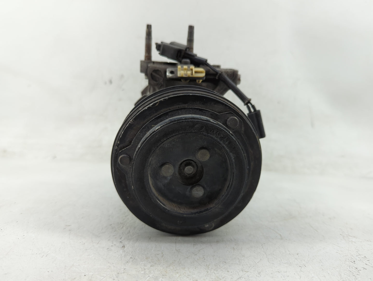 2007-2008 Ford F-150 Air Conditioning A/c Ac Compressor Oem - Oemusedautoparts1.com