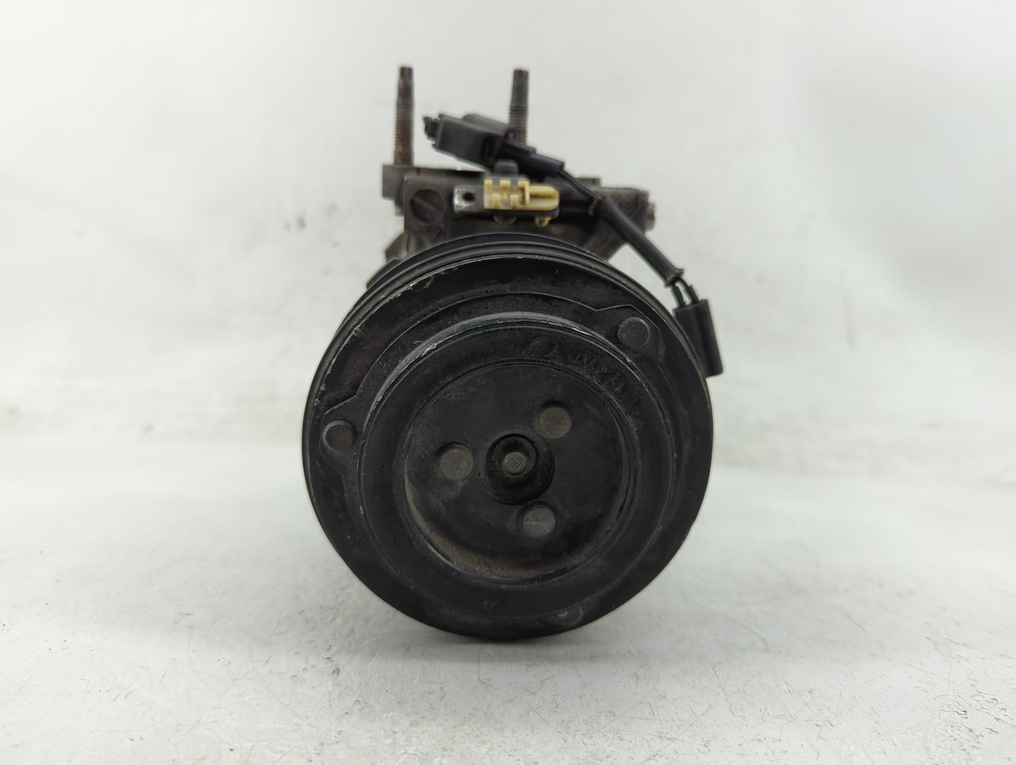 2007-2008 Ford F-150 Air Conditioning A/c Ac Compressor Oem - Oemusedautoparts1.com