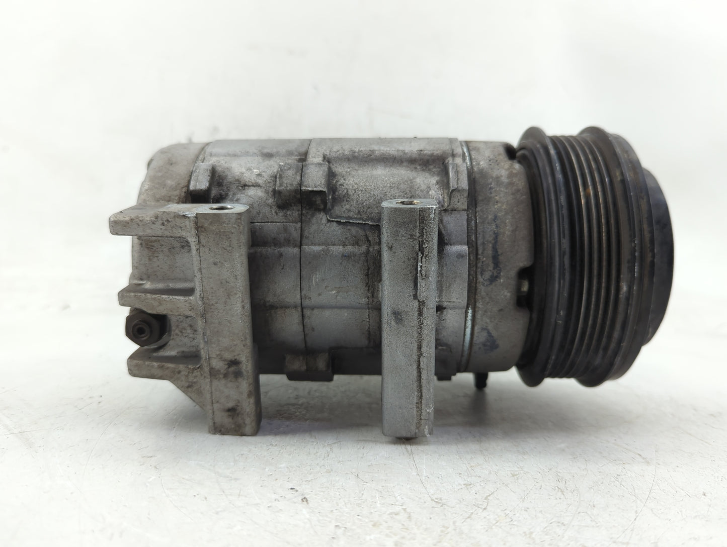2007-2008 Ford F-150 Air Conditioning A/c Ac Compressor Oem - Oemusedautoparts1.com