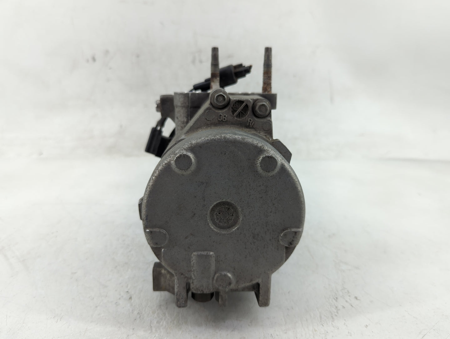 2007-2008 Ford F-150 Air Conditioning A/c Ac Compressor Oem - Oemusedautoparts1.com