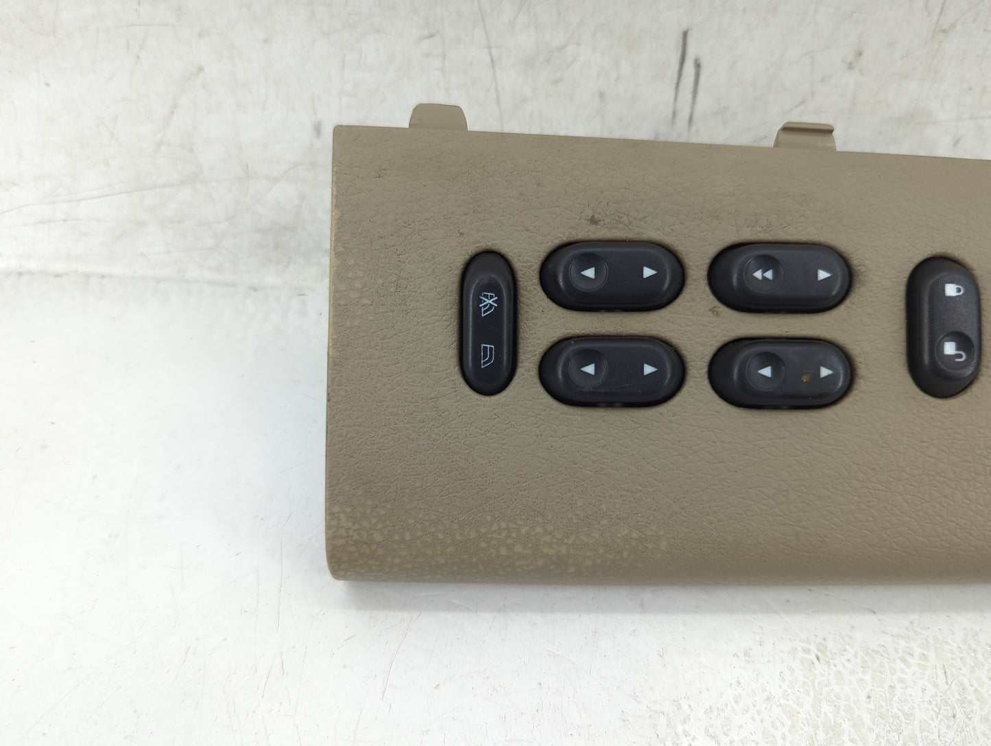 2005-2014 Ford F-150 Master Power Window Switch Replacement Driver Side Left P/N:4L34-14B133-BH Fits OEM Used Auto Parts - O