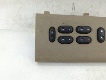 2005-2014 Ford F-150 Master Power Window Switch Replacement Driver Side Left P/N:4L34-14B133-BH Fits OEM Used Auto Parts