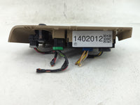 2005-2014 Ford F-150 Master Power Window Switch Replacement Driver Side Left P/N:4L34-14B133-BH Fits OEM Used Auto Parts - O