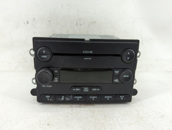compare product 2007 Ford F-150 Radio AM FM Cd Player Receiver Replacement P/N:7L3T-18C815-EG Fits OEM Used Auto Parts
