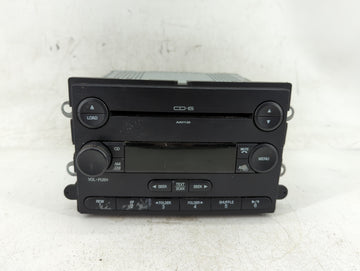 2007 Ford F-150 Radio AM FM Cd Player Receiver Replacement P/N:7L3T-18C815-EG Fits OEM Used Auto Parts - Oemusedautoparts1.c