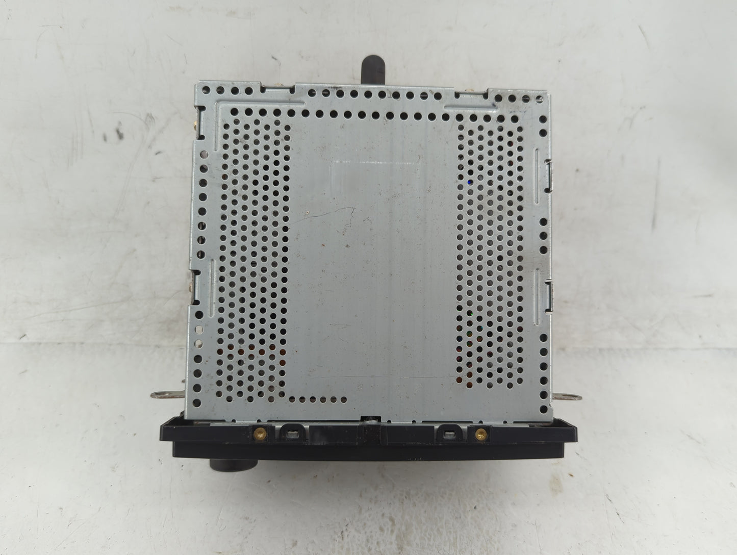 2007 Ford F-150 Radio AM FM Cd Player Receiver Replacement P/N:7L3T-18C815-EG Fits OEM Used Auto Parts - Oemusedautoparts1.c