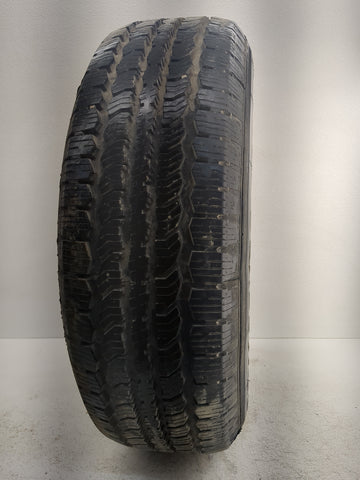 Used Tire P255/70R17 GENERAL AMERITRAC TR 110S - Tread Depth 14/32 - Oemusedautoparts1.com