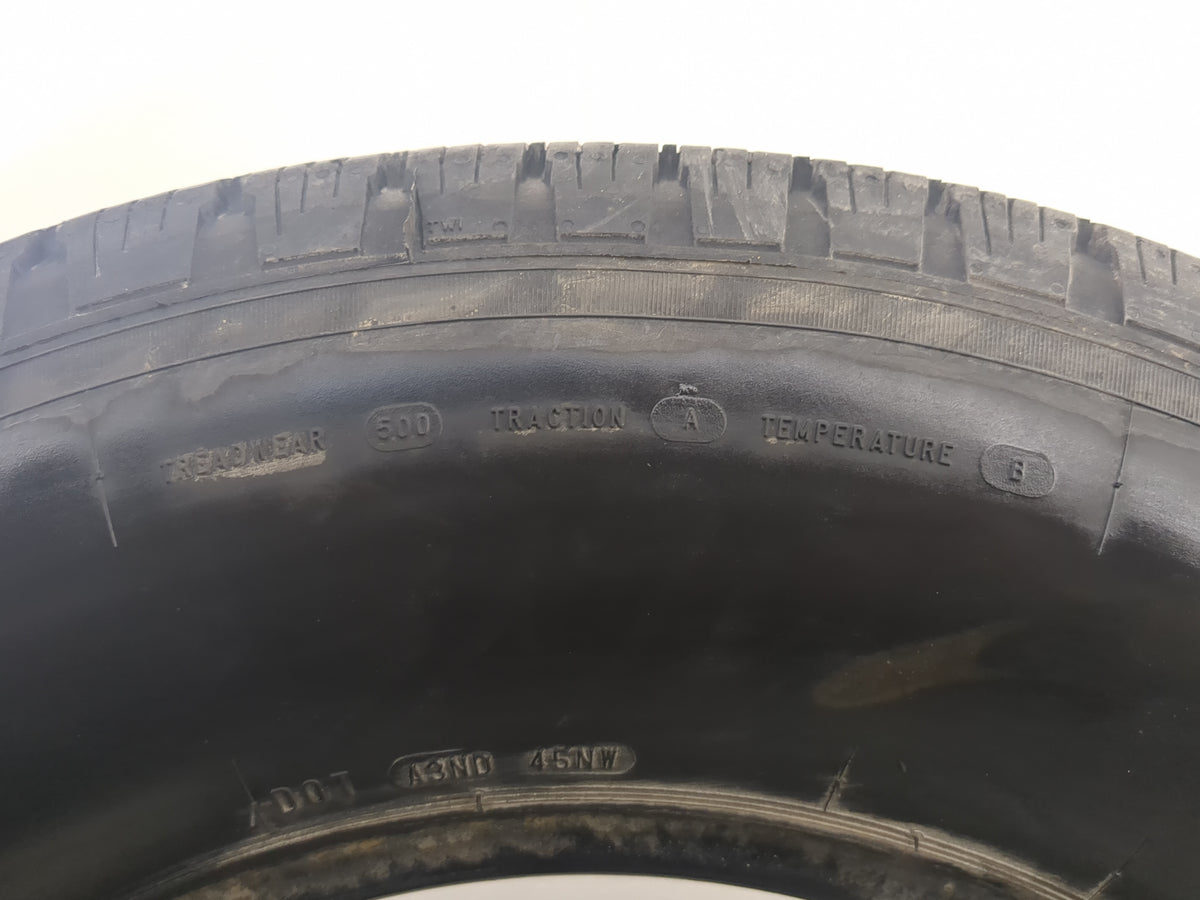Used Tire 255/70R17 GENERAL AMERITRAC TR 110S - Tread Depth 14/32 - Oemusedautoparts1.com