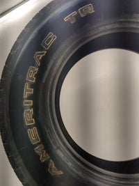 Used Tire 255/70R17 GENERAL AMERITRAC TR 110S - Tread Depth 14/32 - Oemusedautoparts1.com