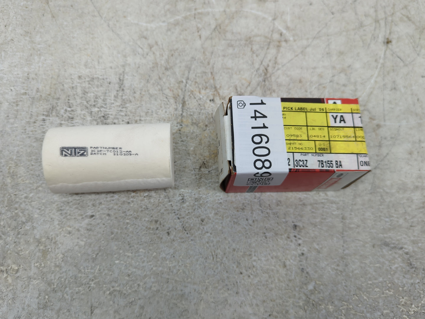 2007 Ford F-150 - Oemusedautoparts1.com